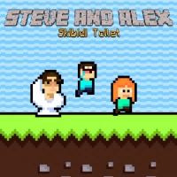 steve_and_alex_skibidi_toilet гульні